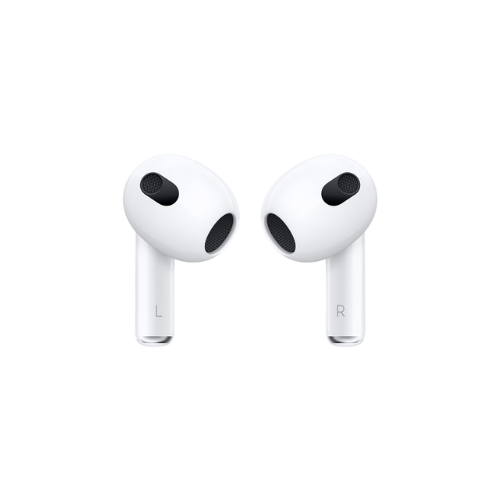 Apple AirPods 3 ar Lightning vāciņu Apple AirPods 3 ar Lightning vāciņu